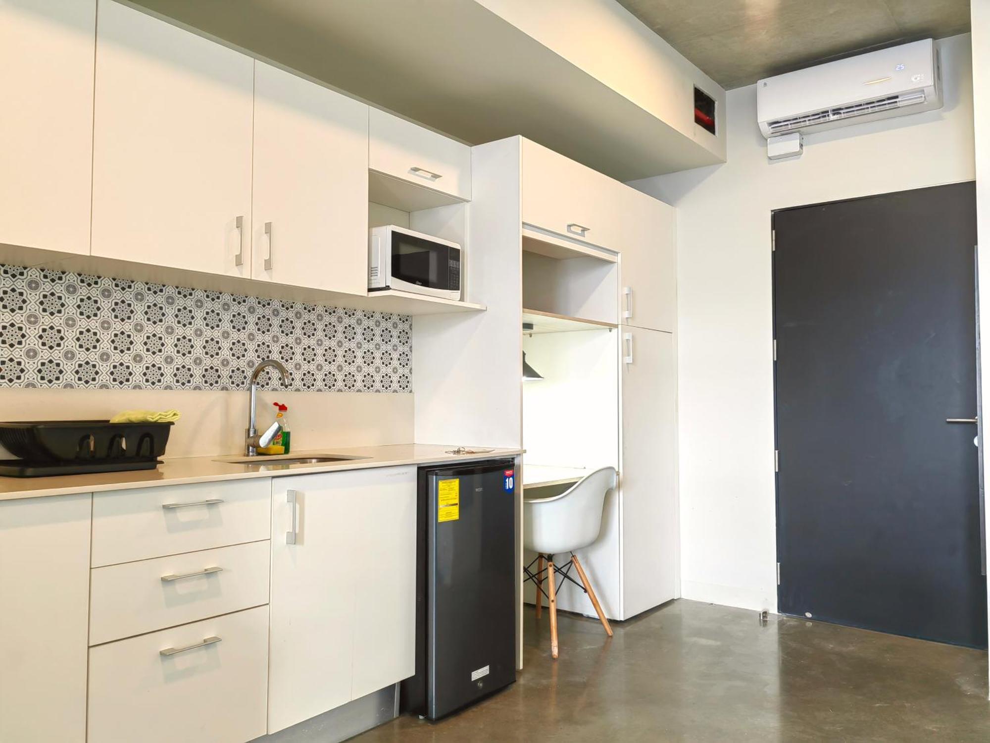 Apartment 906b Urbn Barrio Escalante Estudio Con Aire Acondicionado Y Parqueo *