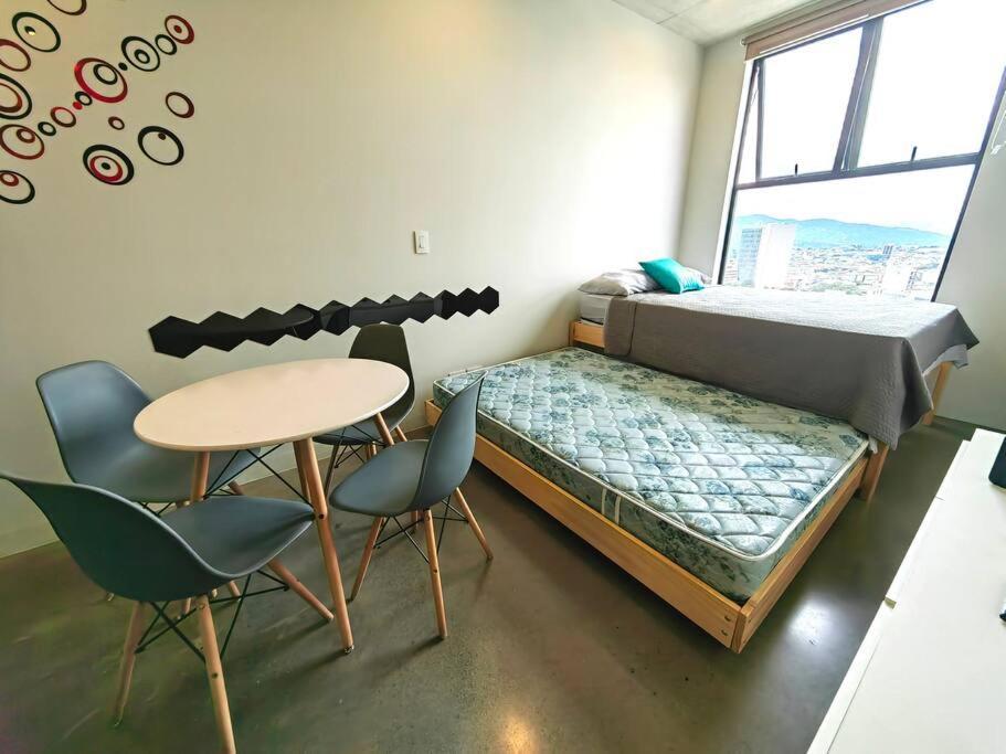 906b Urbn Barrio Escalante Estudio Con Aire Acondicionado Y Parqueo Apartment