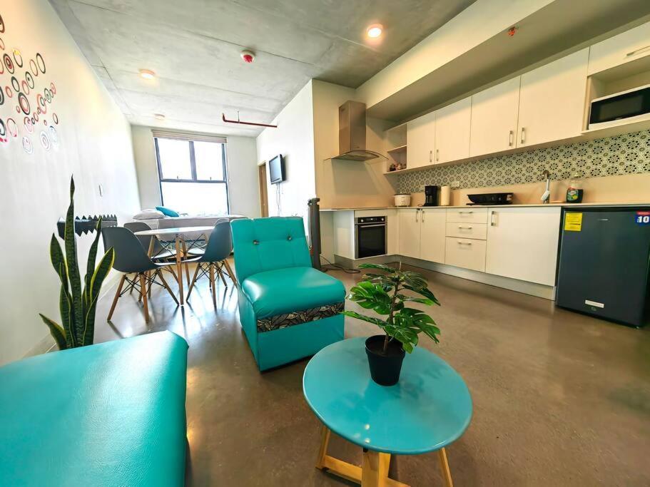 906b Urbn Barrio Escalante Estudio Con Aire Acondicionado Y Parqueo * San José