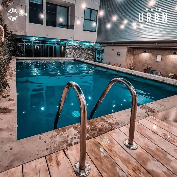 Apartment 906b Urbn Barrio Escalante Estudio Con Aire Acondicionado Y Parqueo *